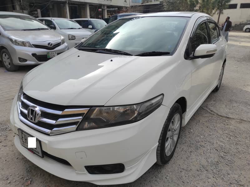 Honda City Aspire Prosmatec 1.5 I-VTEV 1.5  2015 2