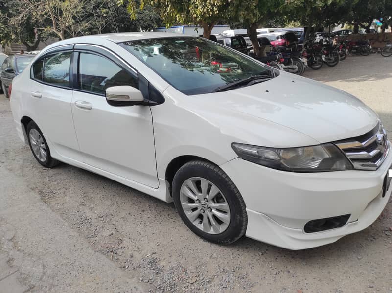 Honda City Aspire Prosmatec 1.5 I-VTEV 1.5  2015 3