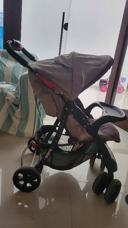 dorian imported pram 1