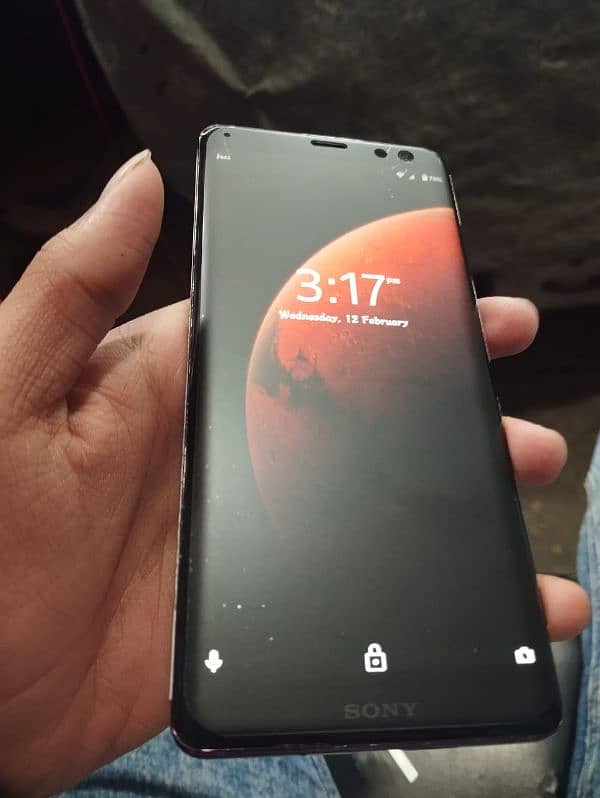 SONY XPERIA XZ3 (EXCHANGE POSSIBLE) 0