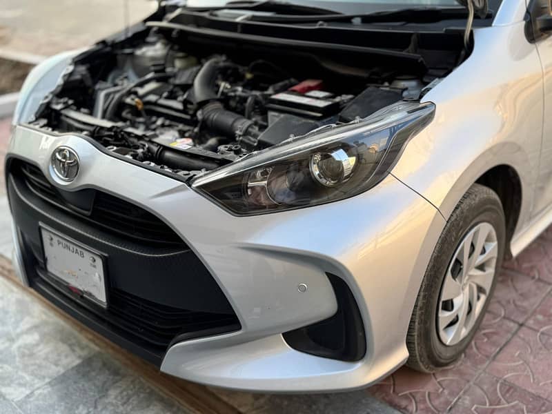 Toyota Yaris 2021 13