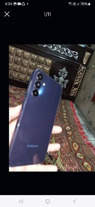 samsung a15 7 month varrenty 10/10 condition 0