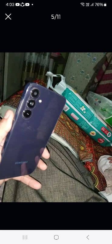 samsung a15 7 month varrenty 10/10 condition 5