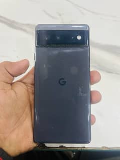 Google pixel 6