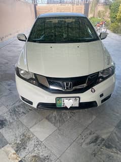 Honda City IVTEC 2017