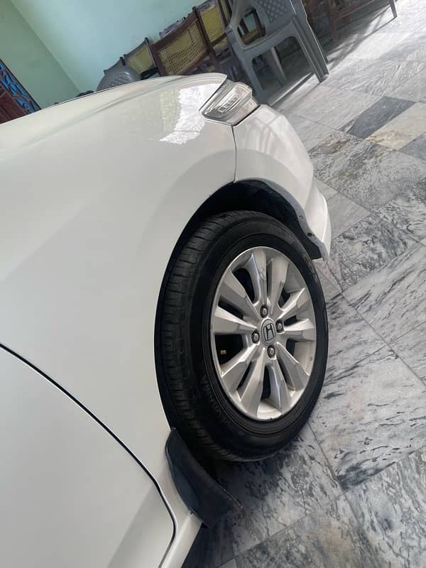 Honda City IVTEC 2017 2