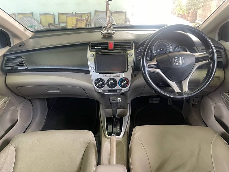 Honda City IVTEC 2017 7