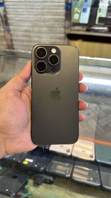 Iphone 15 pro 25gb 0