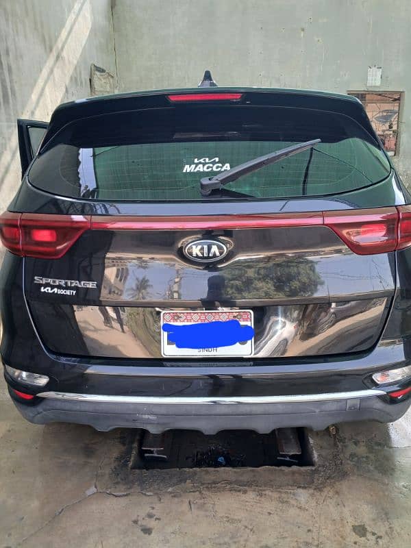 KIA Sportage 2021 2