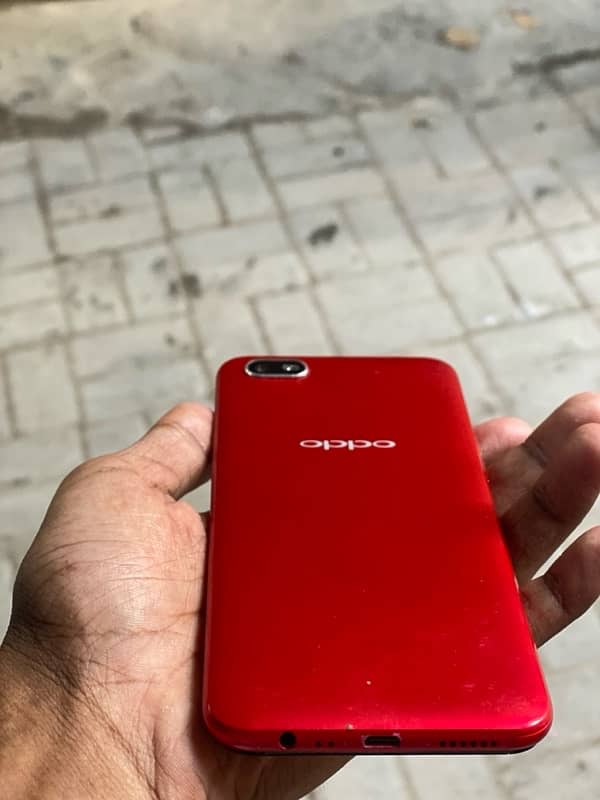 Oppo A1K with box 3