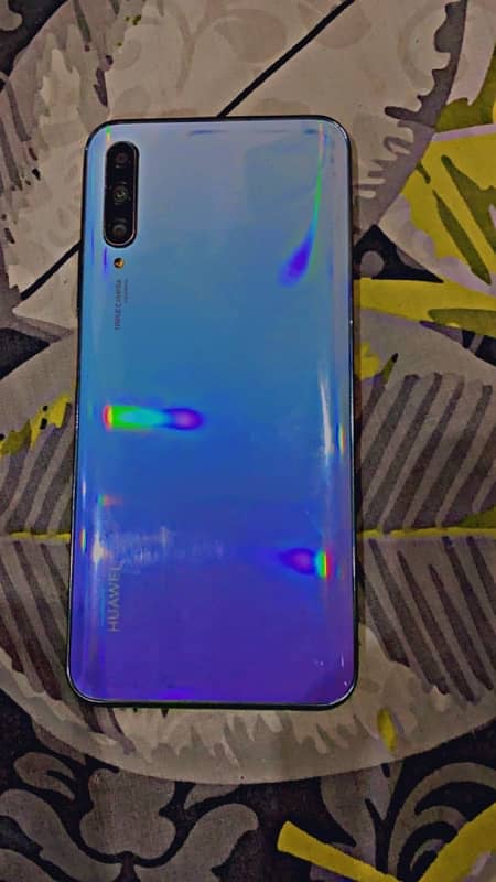 Huawei Y9s 0