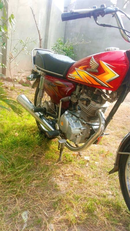 urgent sale  Bike 2