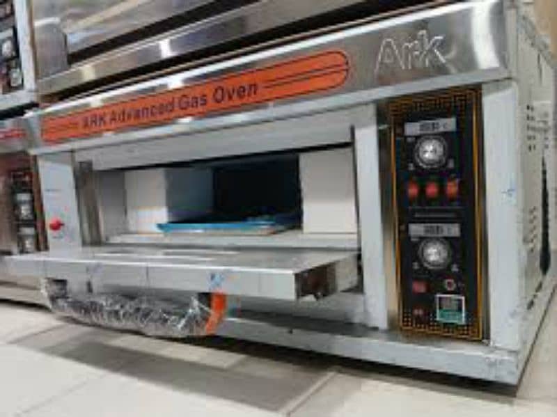 Ark Pizza  Oven 0