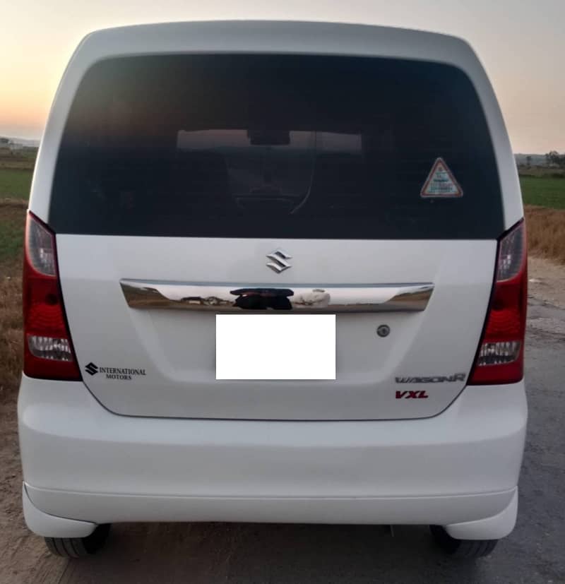 Suzuki Wagon R 2018 0