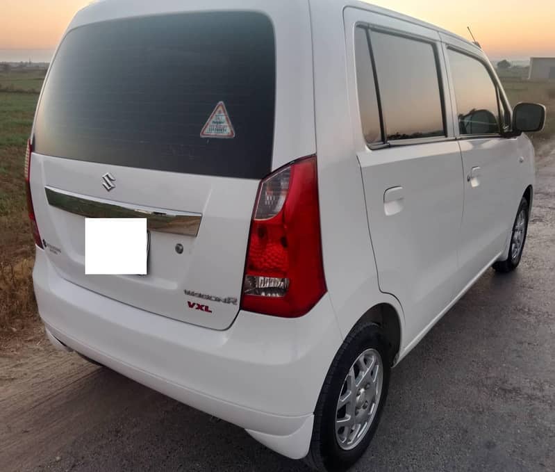 Suzuki Wagon R 2018 2