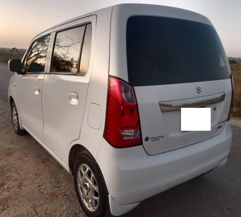 Suzuki Wagon R 2018 4