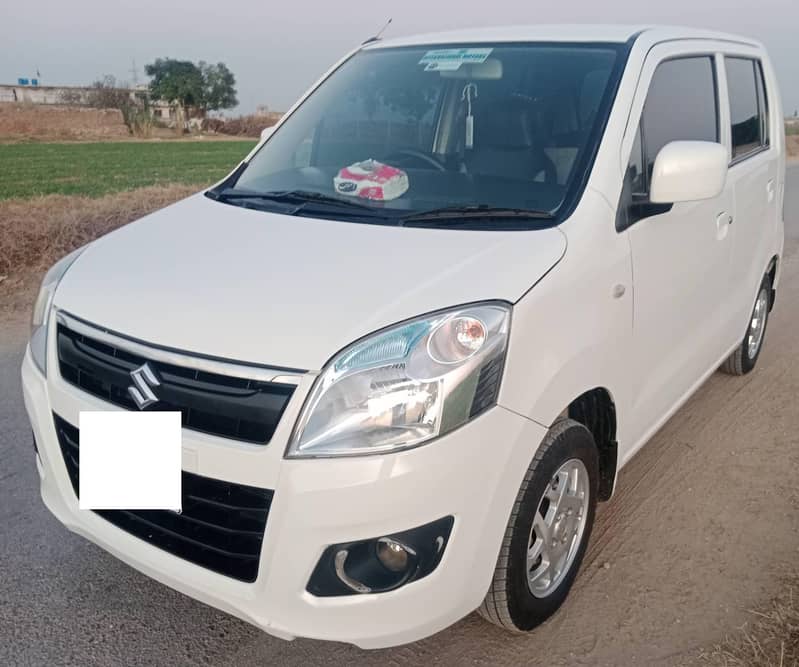 Suzuki Wagon R 2018 5