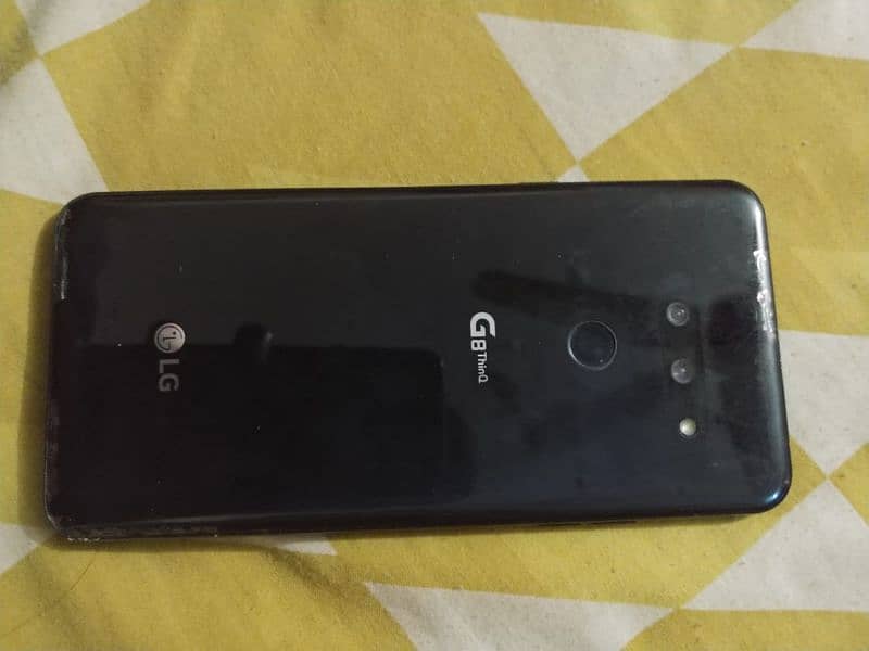 LG G8 THINQ 6/128 PTA APROVED 3