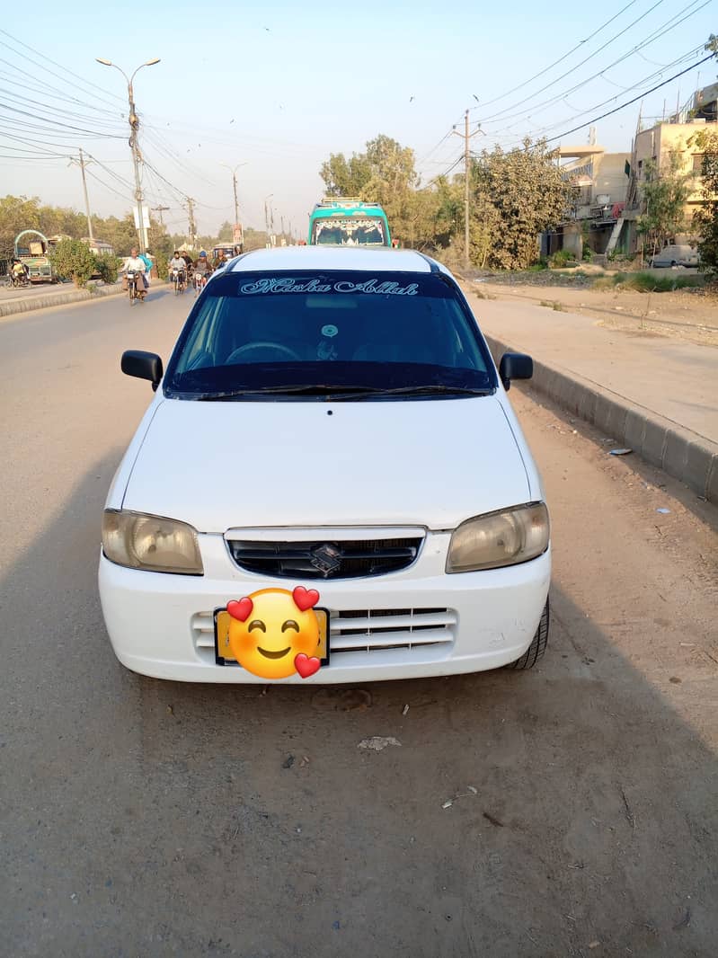 Suzuki Alto 2003 0