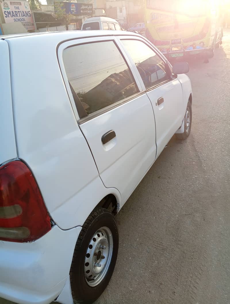 Suzuki Alto 2003 2