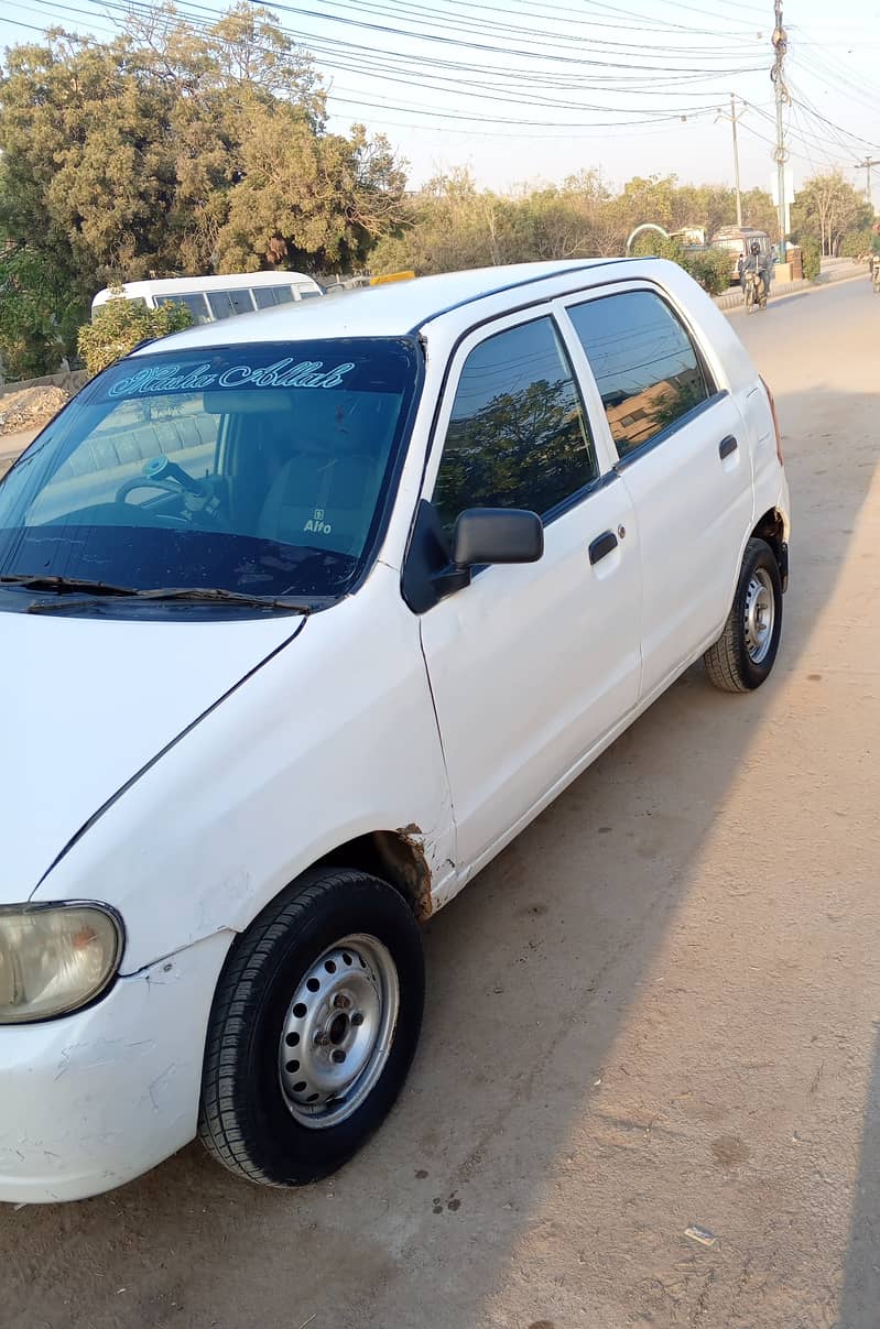 Suzuki Alto 2003 3