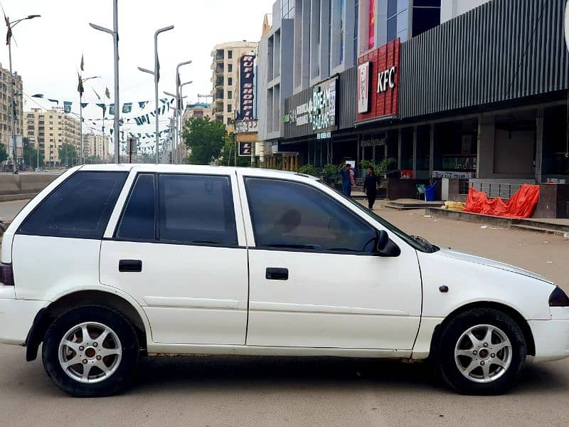 Suzuki Cultus VXR 2016 urgent sale 5