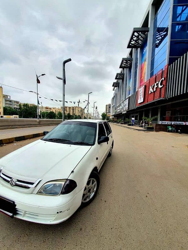 Suzuki Cultus VXR 2016 urgent sale 10