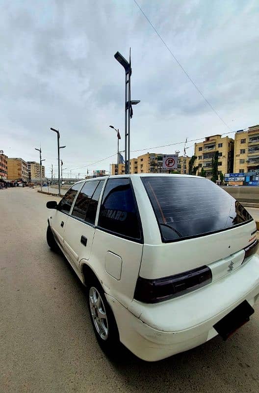 Suzuki Cultus VXR 2016 urgent sale 11