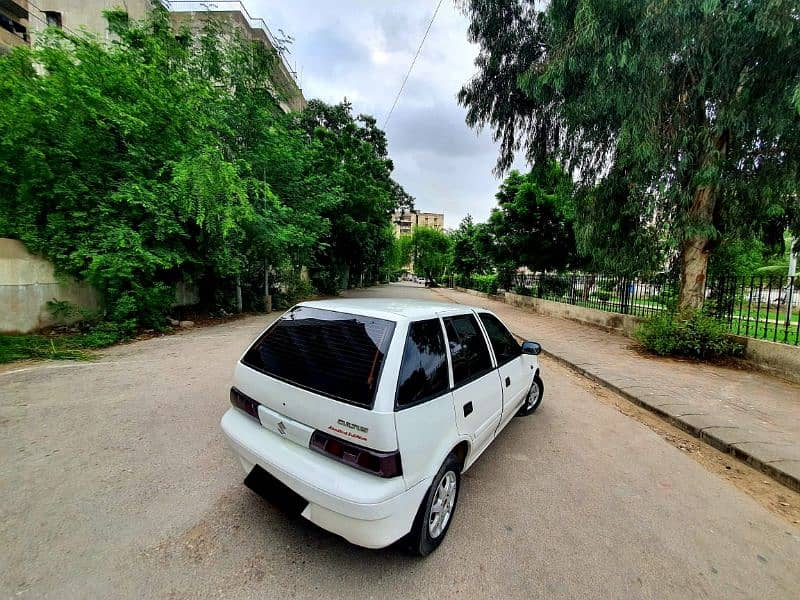 Suzuki Cultus VXR 2016 urgent sale 13