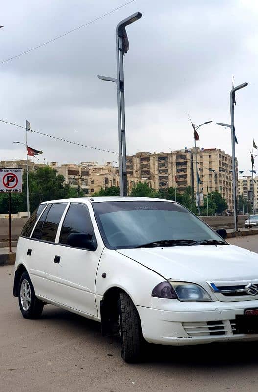 Suzuki Cultus VXR 2016 urgent sale 19