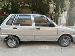 Suzuki Mehran 1991