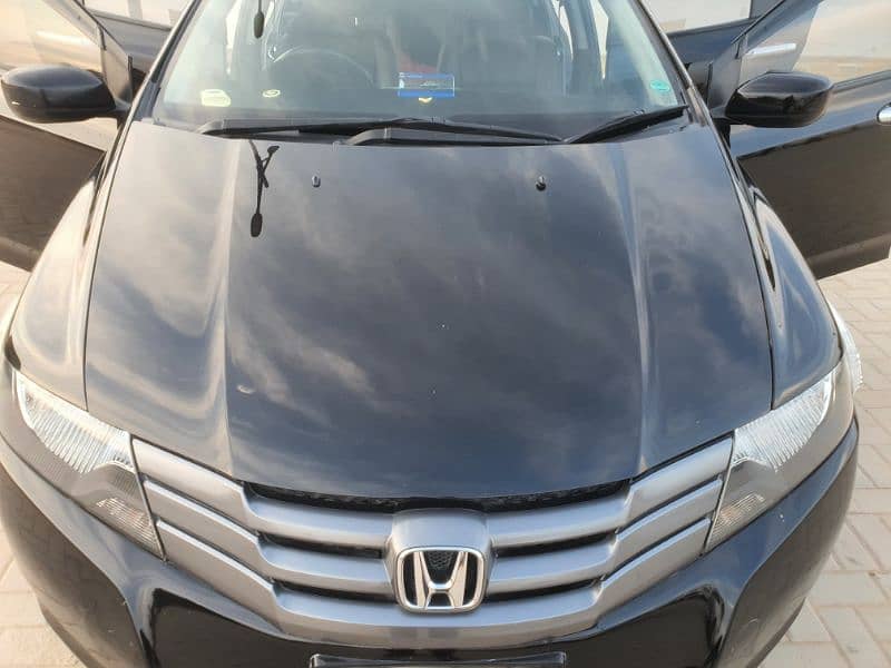 Honda City IVTEC 2009 3