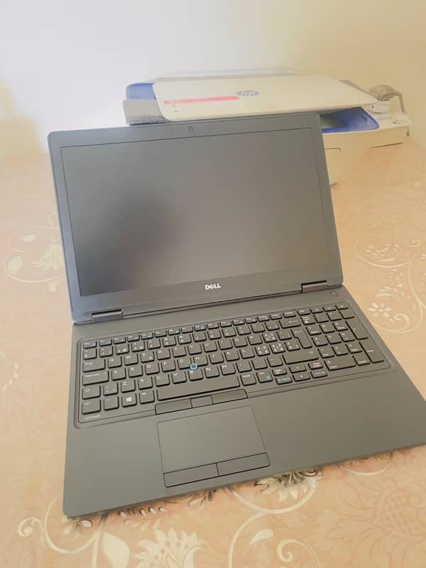 Dell Laptop core i7 7th Gen 1