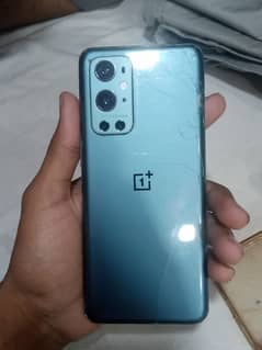 oneplus 9 pro 12 + 256 GB dual sim PTA approved