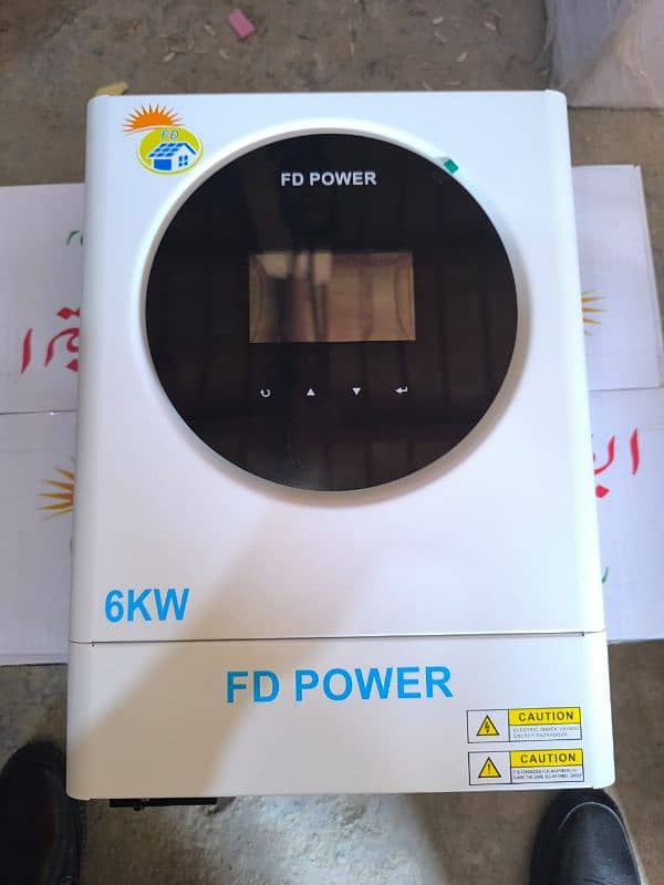 FD power inverter 0