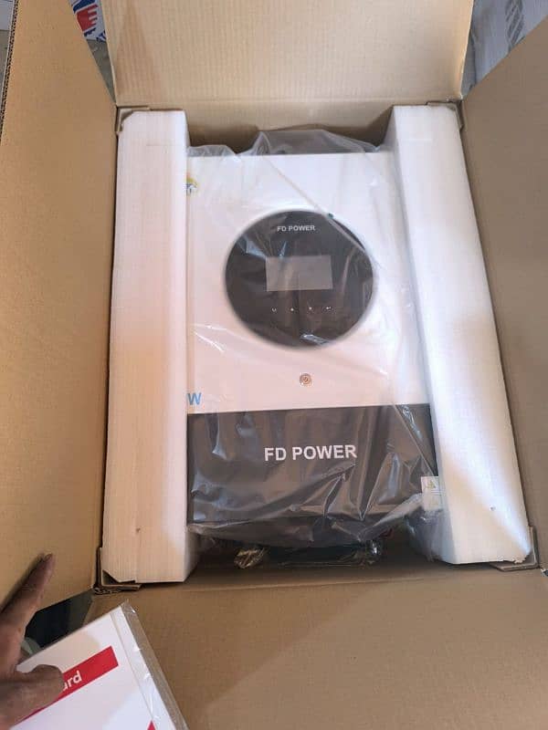 FD power inverter 6