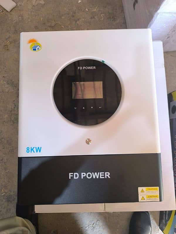 FD power inverter 7