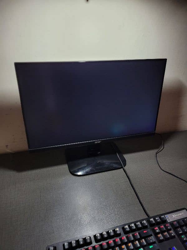 Acer KA2 1080p 75-82hz IPS Monitor Only 2 Months Used 03284953796 3