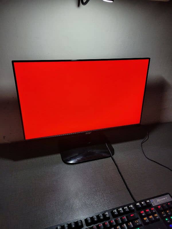 Acer KA2 1080p 75-82hz IPS Monitor Only 2 Months Used 03284953796 4