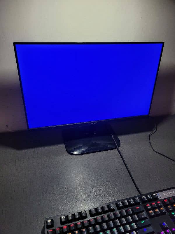 Acer KA2 1080p 75-82hz IPS Monitor Only 2 Months Used 03284953796 5