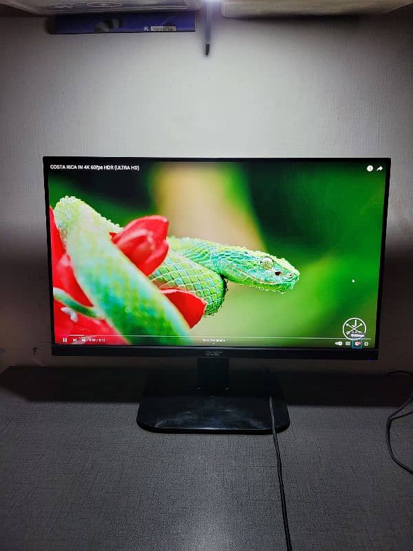 Acer KA2 1080p 75-82hz IPS Monitor Only 2 Months Used 03284953796 6