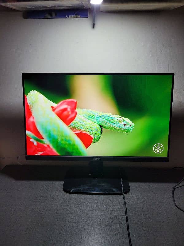 Acer KA2 1080p 75-82hz IPS Monitor Only 2 Months Used 03284953796 7