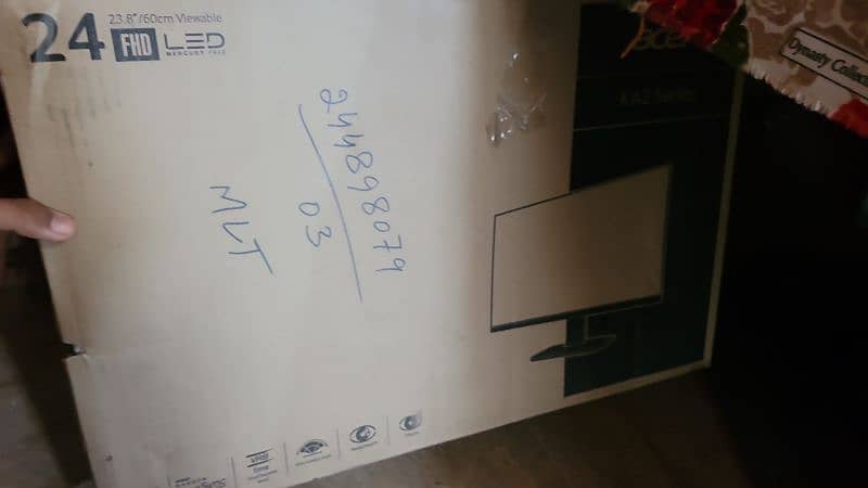 Acer KA2 1080p 75-82hz IPS Monitor Only 2 Months Used 03284953796 14