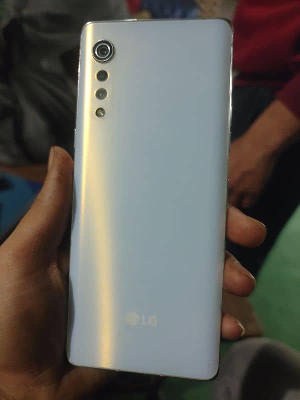 lg velvet 5g all ok pta approve 3