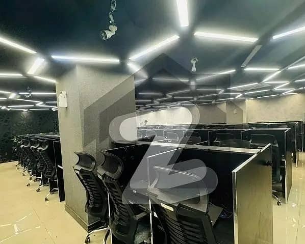 1800 sqft Office for Rent near Canal Road, Faisalabad 5