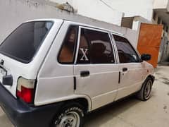 Suzuki Mehran VXR 1990