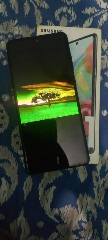 Samsung A71 8/128 Condition 10/9.9 1