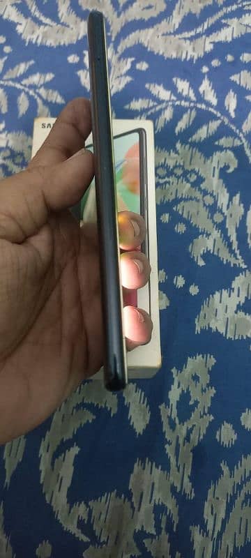 Samsung A71 8/128 Condition 10/9.9 4