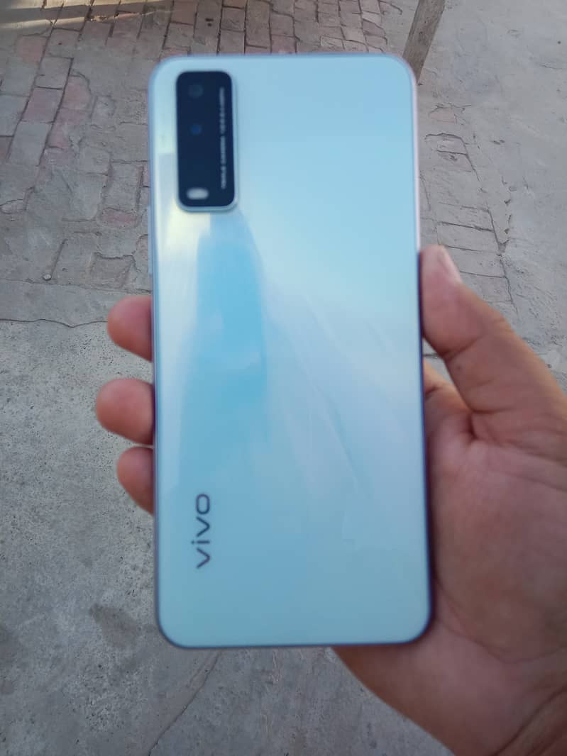 Vivo Y20 0