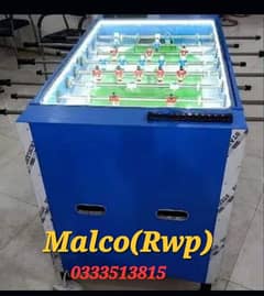 foosball,table tennis, football, pool game, arcade video game.